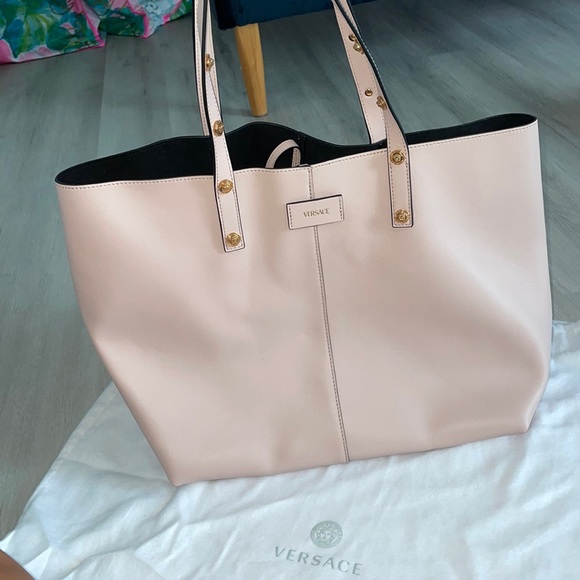 Rosa Ciprio Versace tote bag - Picture 1 of 10